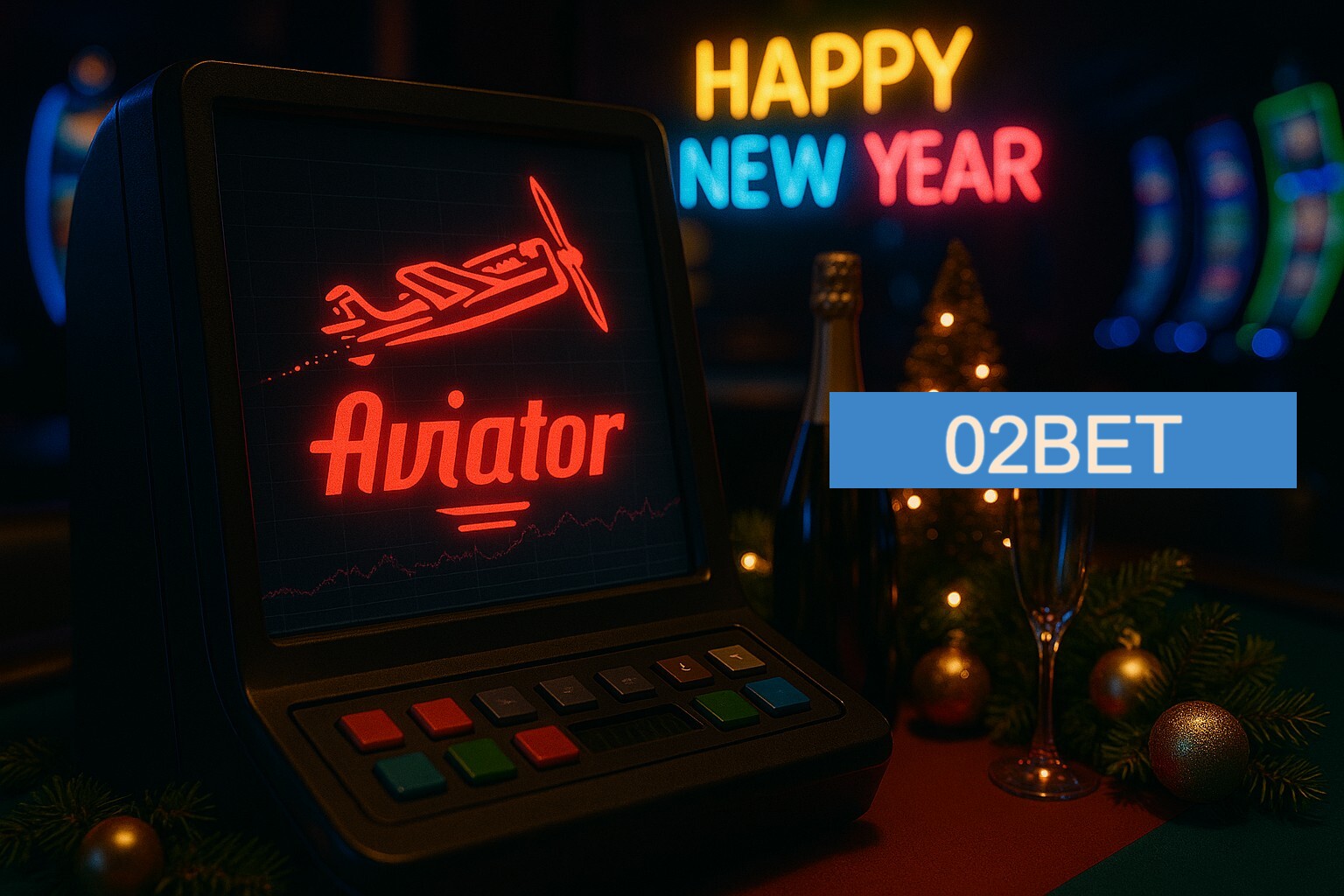 Aviator Festivo