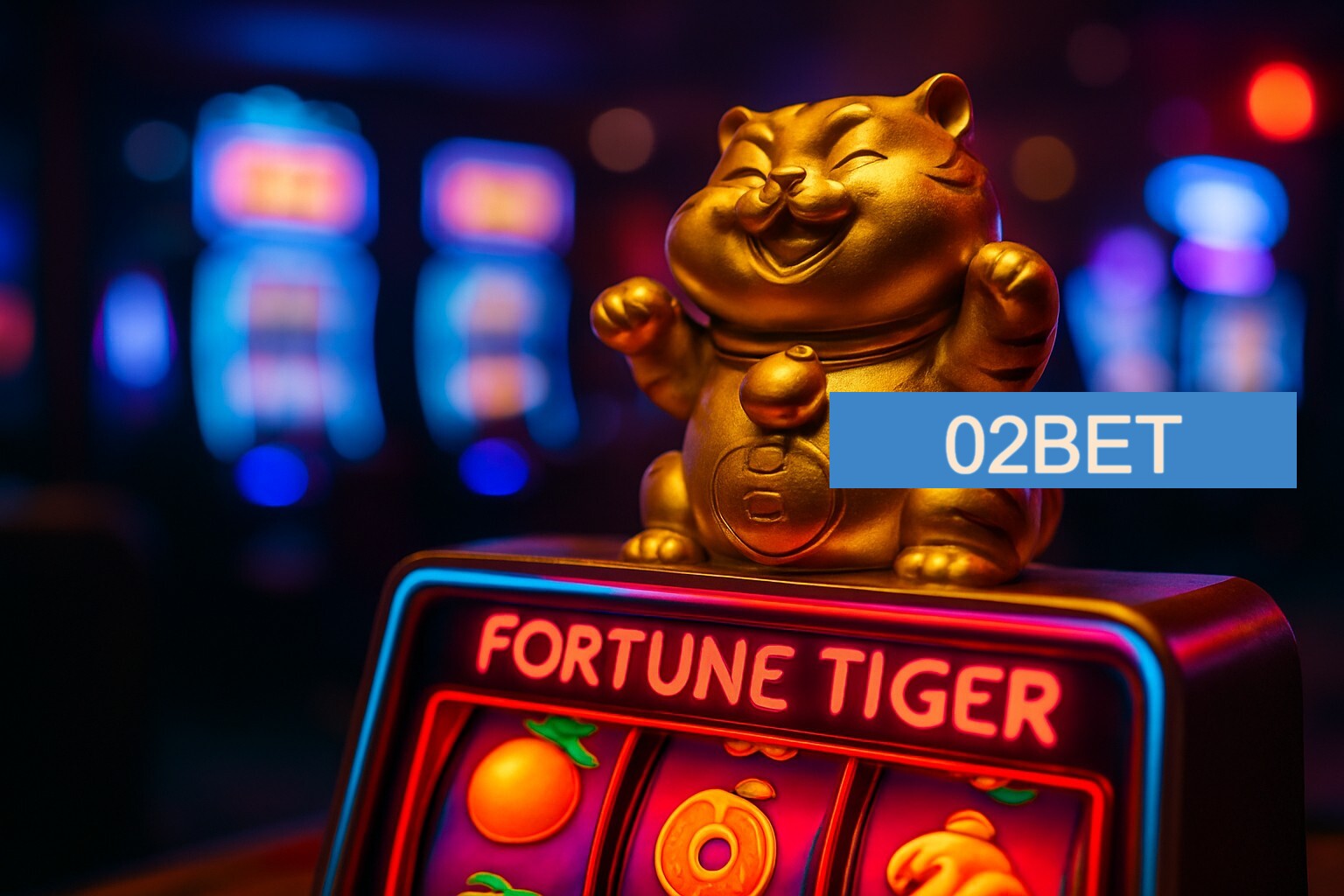 Características do Fortune Tiger